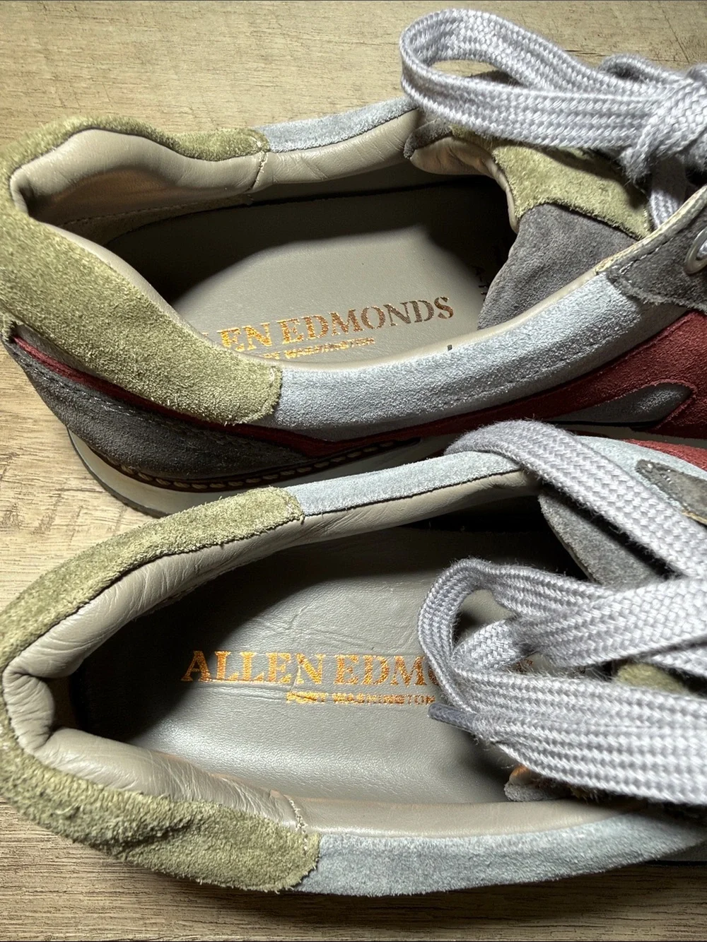 Allen Edmonds Sneakers A-Trainer